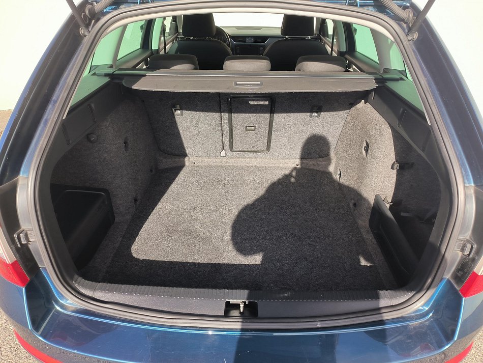 Škoda Octavia III 1.8 TSi Elegance