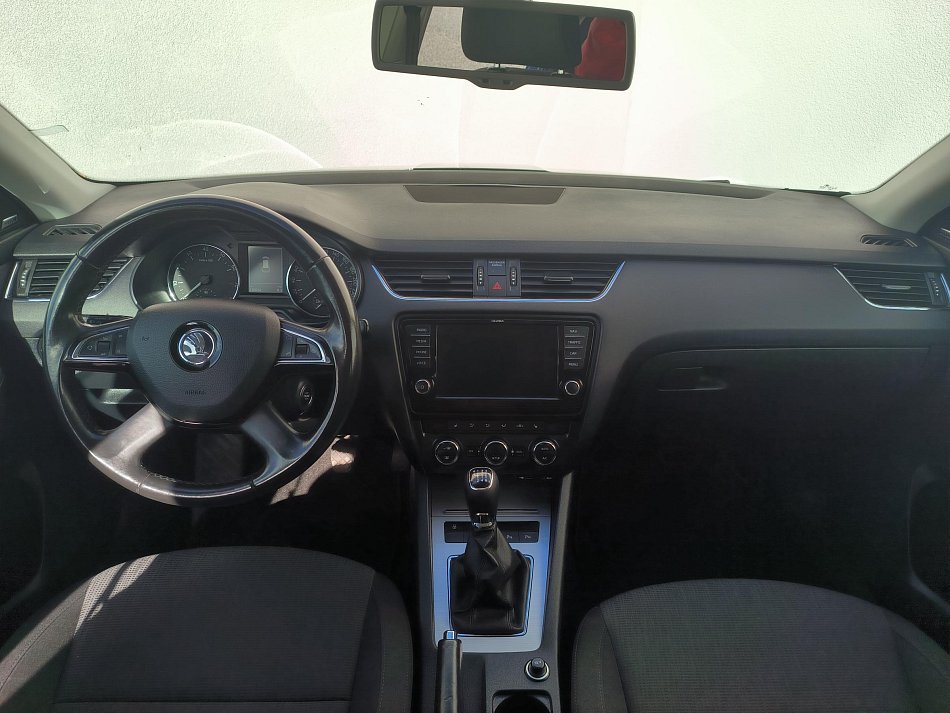 Škoda Octavia III 1.8 TSi Elegance