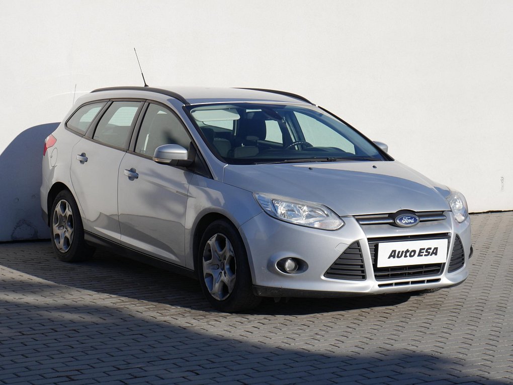 Ford Focus 1.6TDCi 