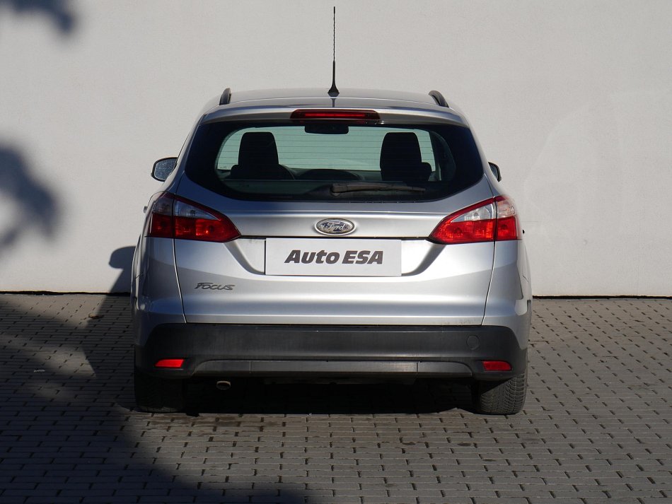 Ford Focus 1.6TDCi 
