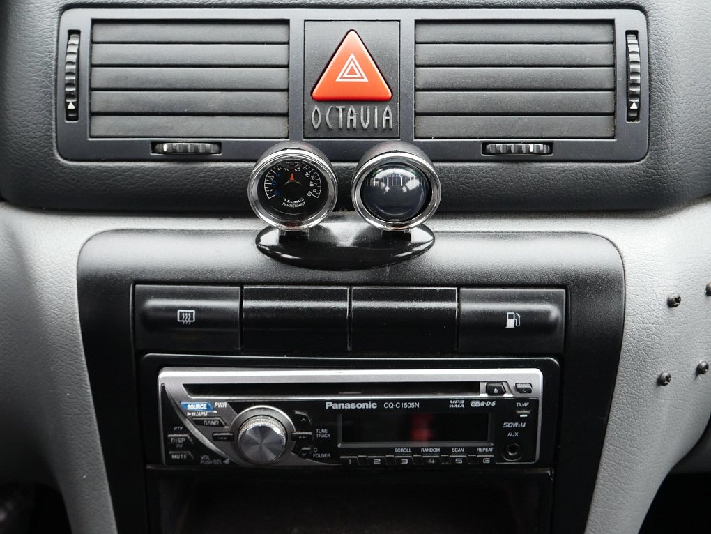 Škoda Octavia 1.9 TDi 