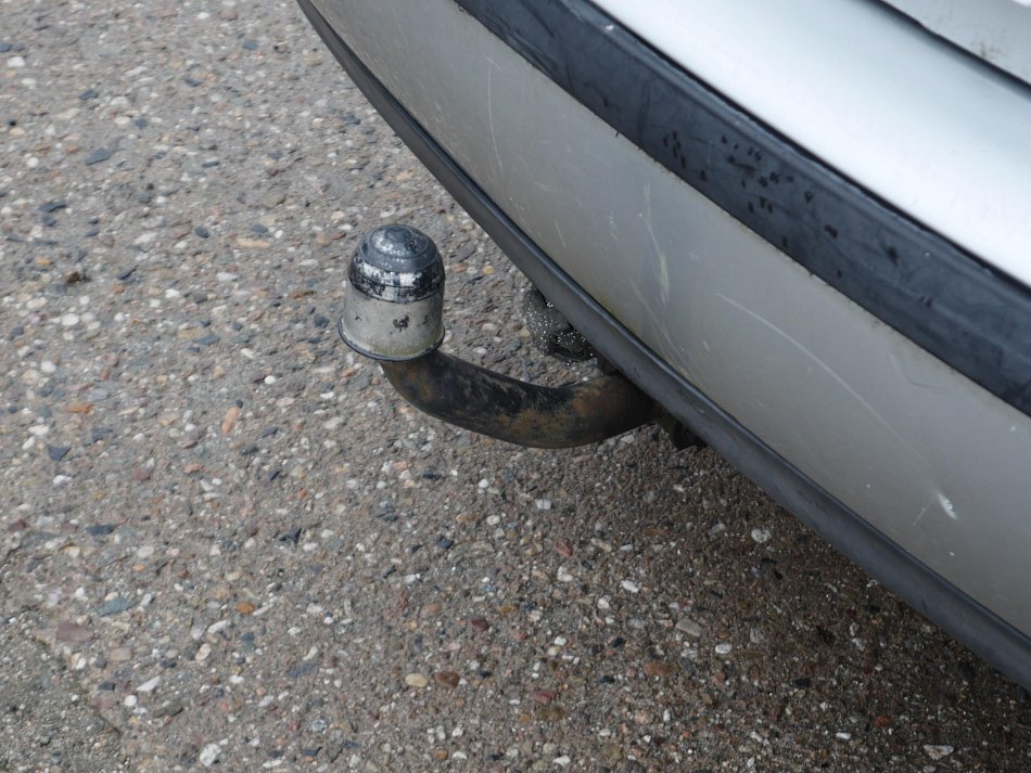 Škoda Octavia 1.9 TDi 