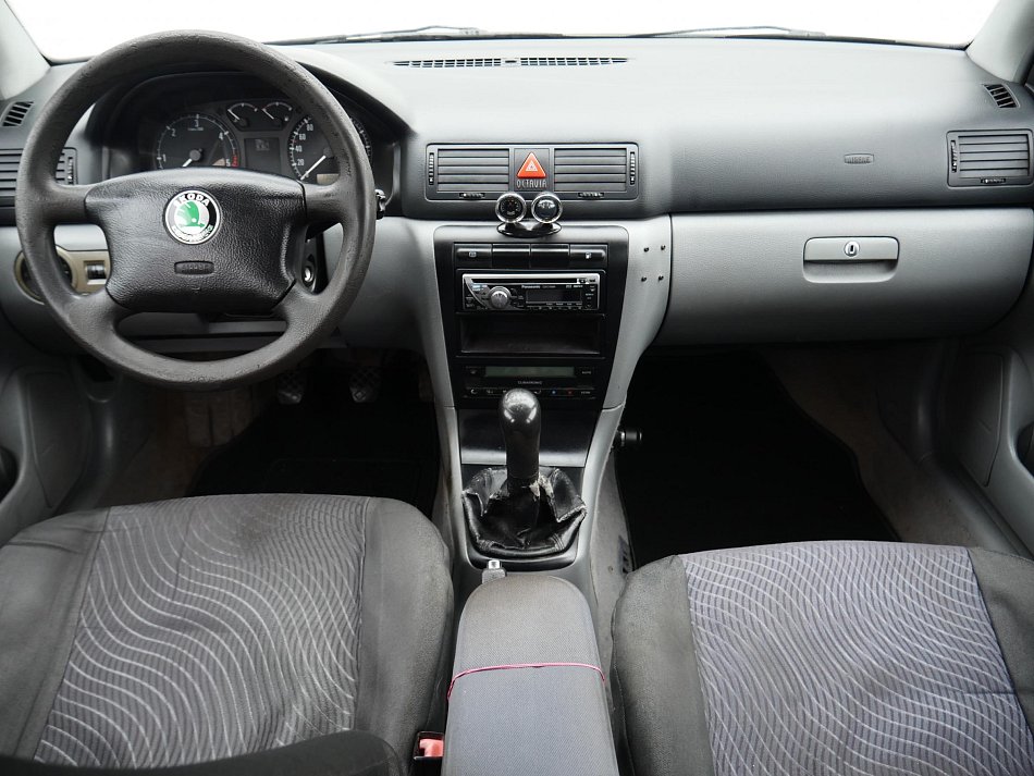 Škoda Octavia 1.9 TDi 
