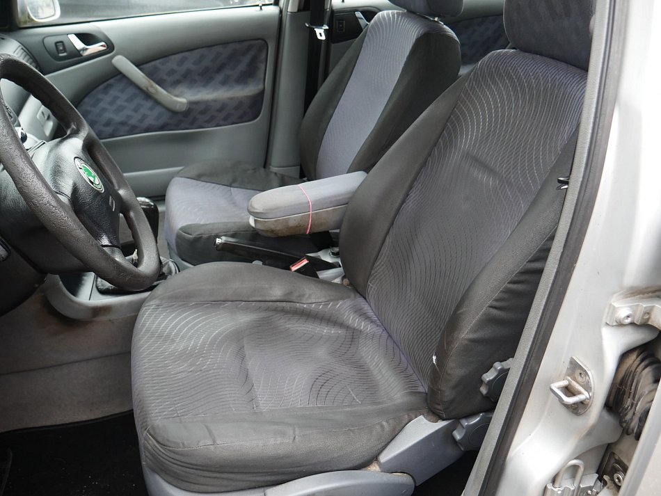 Škoda Octavia 1.9 TDi 