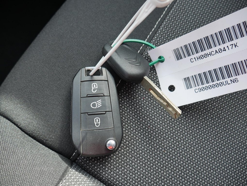 Citroën C3 Aircross 1.2PT 