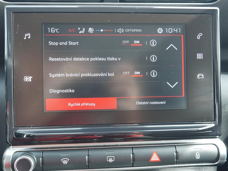 Citroën C3 Aircross 1.2PT 