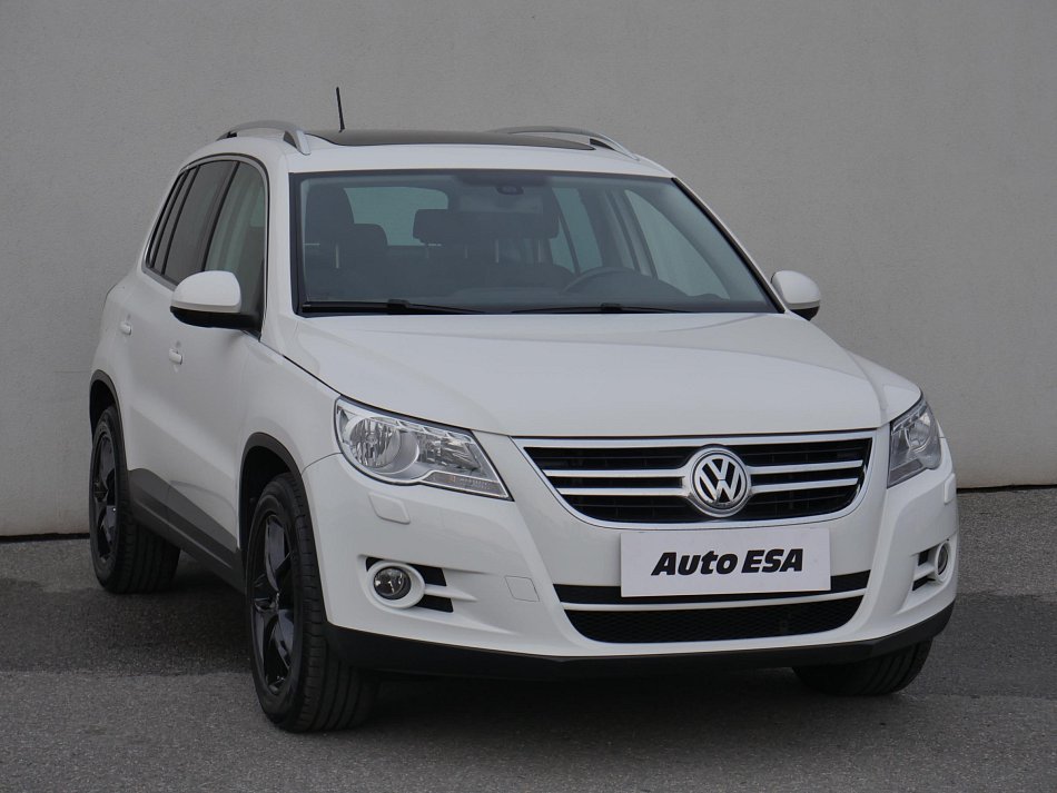 Volkswagen Tiguan 1.4TSi Sport 4Motion