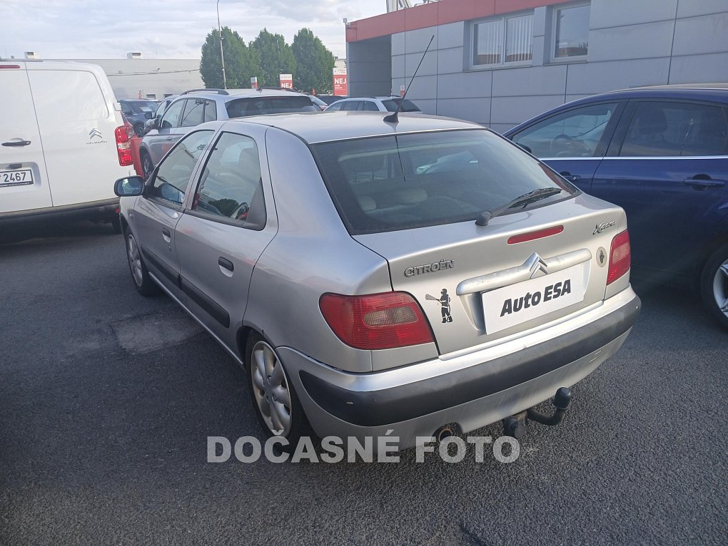 Citroën Xsara 1.4 i 