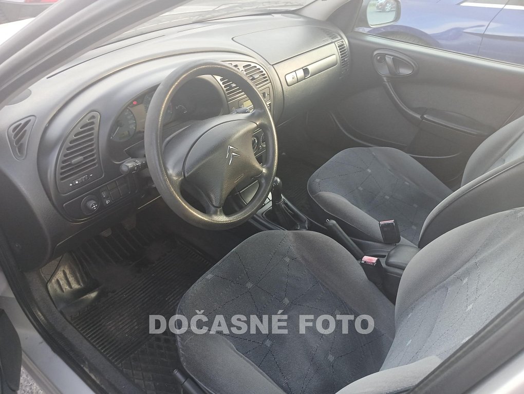 Citroën Xsara 1.4 i 