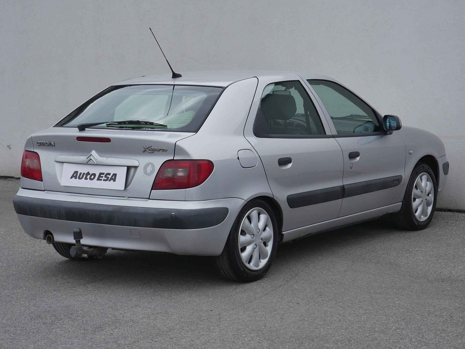 Citroën Xsara 1.4 i 