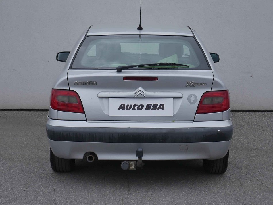 Citroën Xsara 1.4 i 