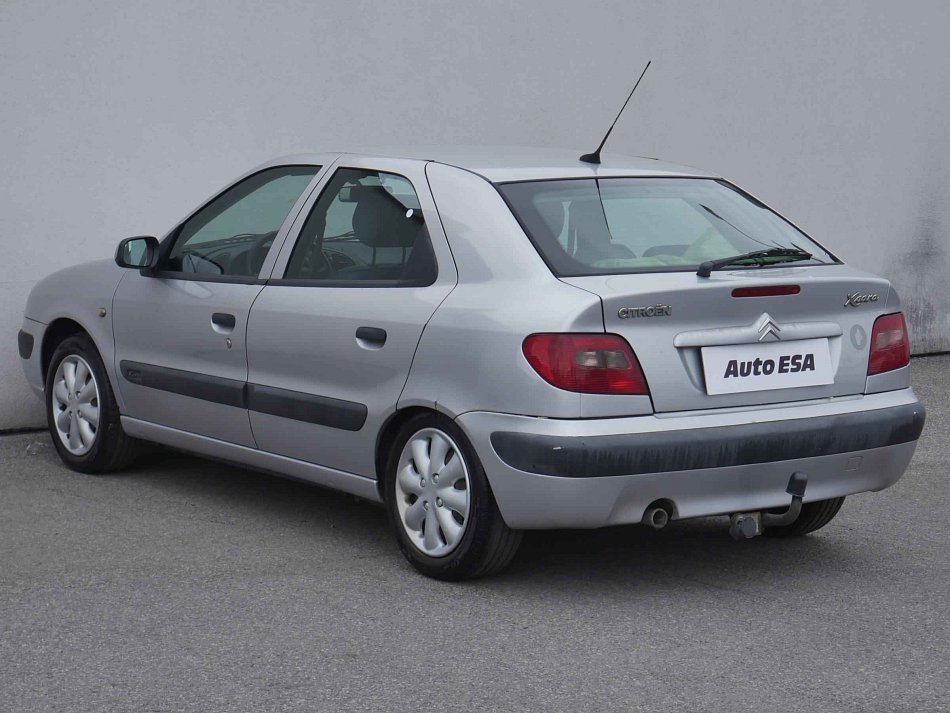 Citroën Xsara 1.4 i 