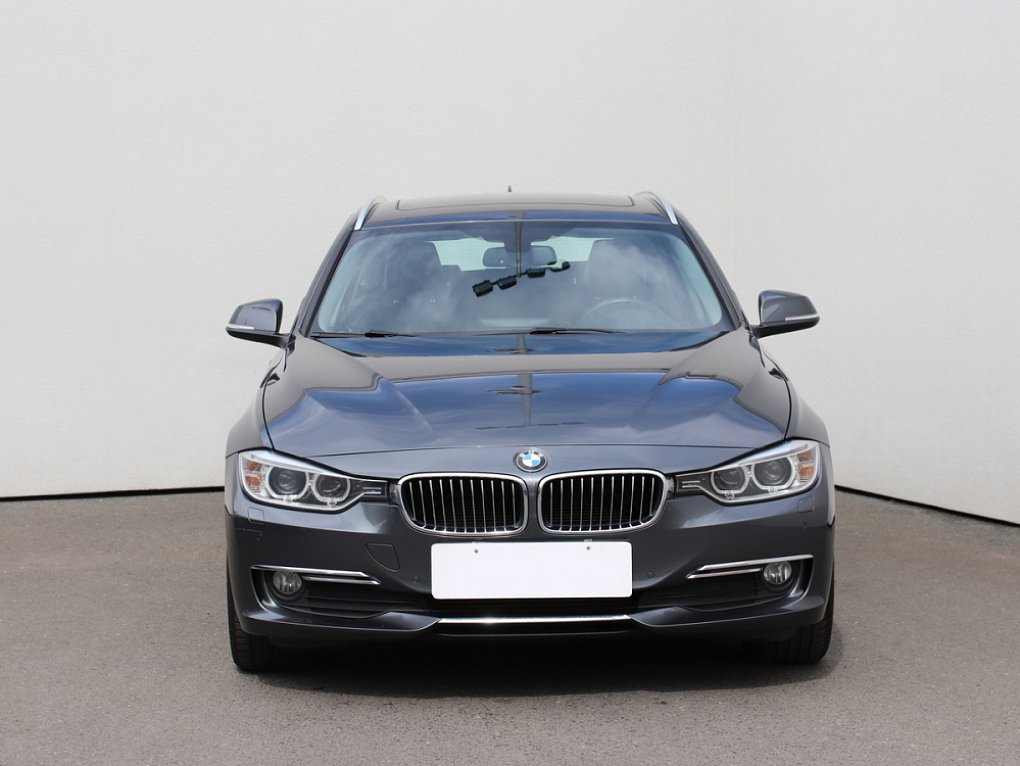 BMW Řada 3 2.0 D  318 D
