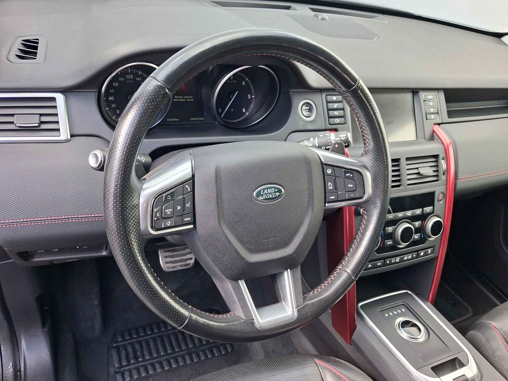 Land Rover Discovery Sport 2.0 TD4  4x4