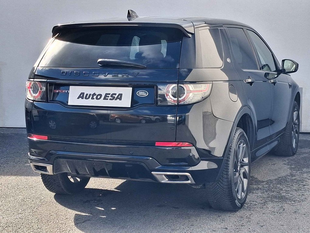 Land Rover Discovery Sport 2.0 TD4  4x4