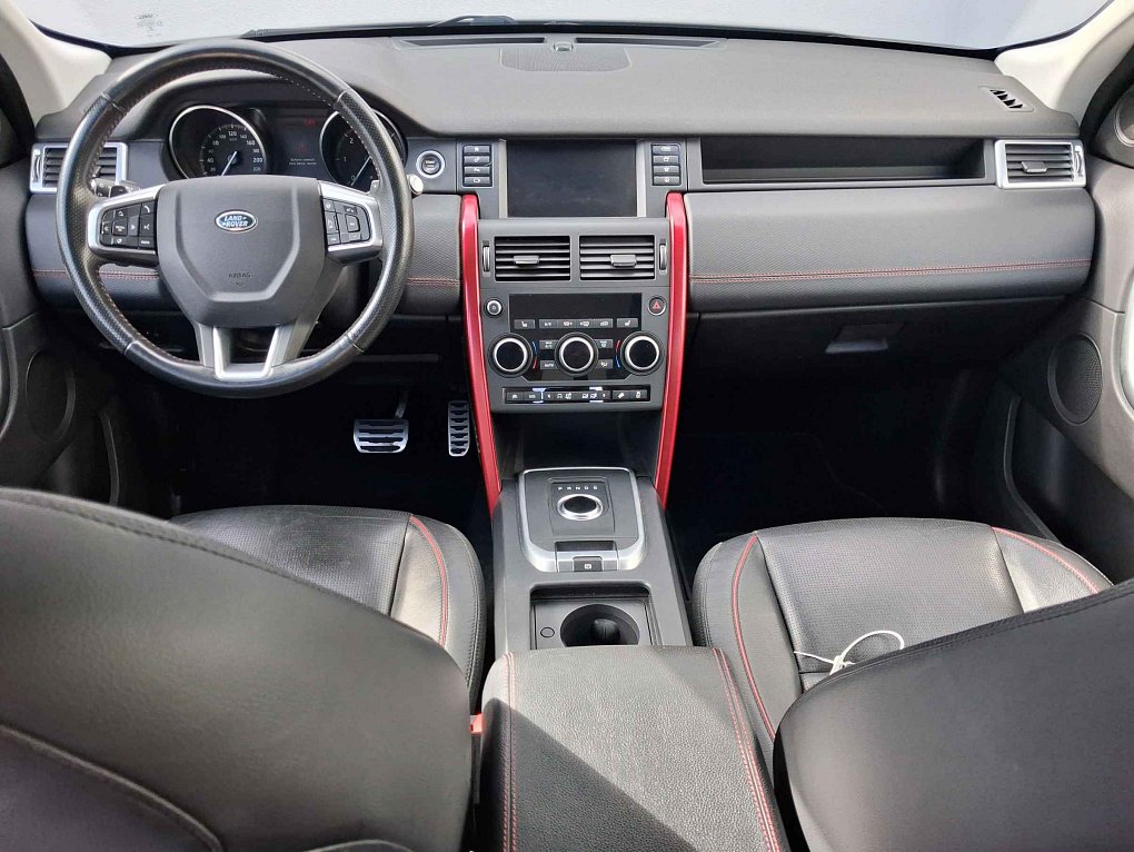 Land Rover Discovery Sport 2.0 TD4  4x4