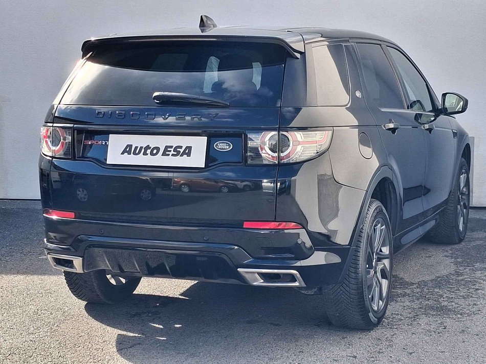 Land Rover Discovery Sport 2.0 TD4  4x4
