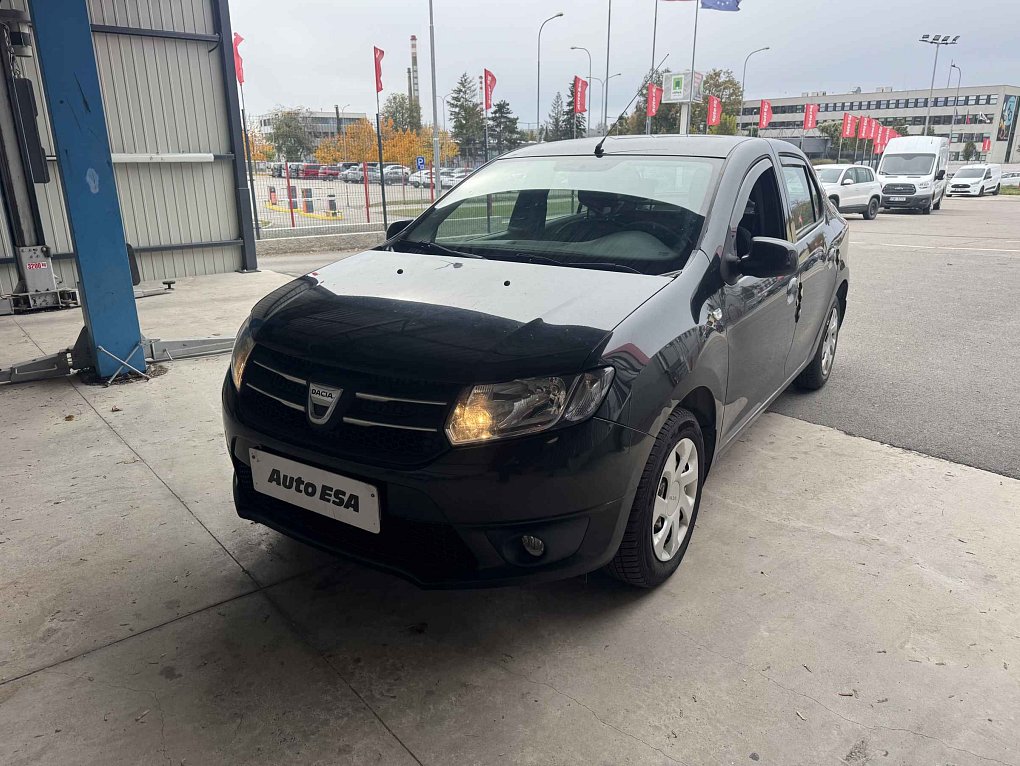 Dacia Logan 1.2i 