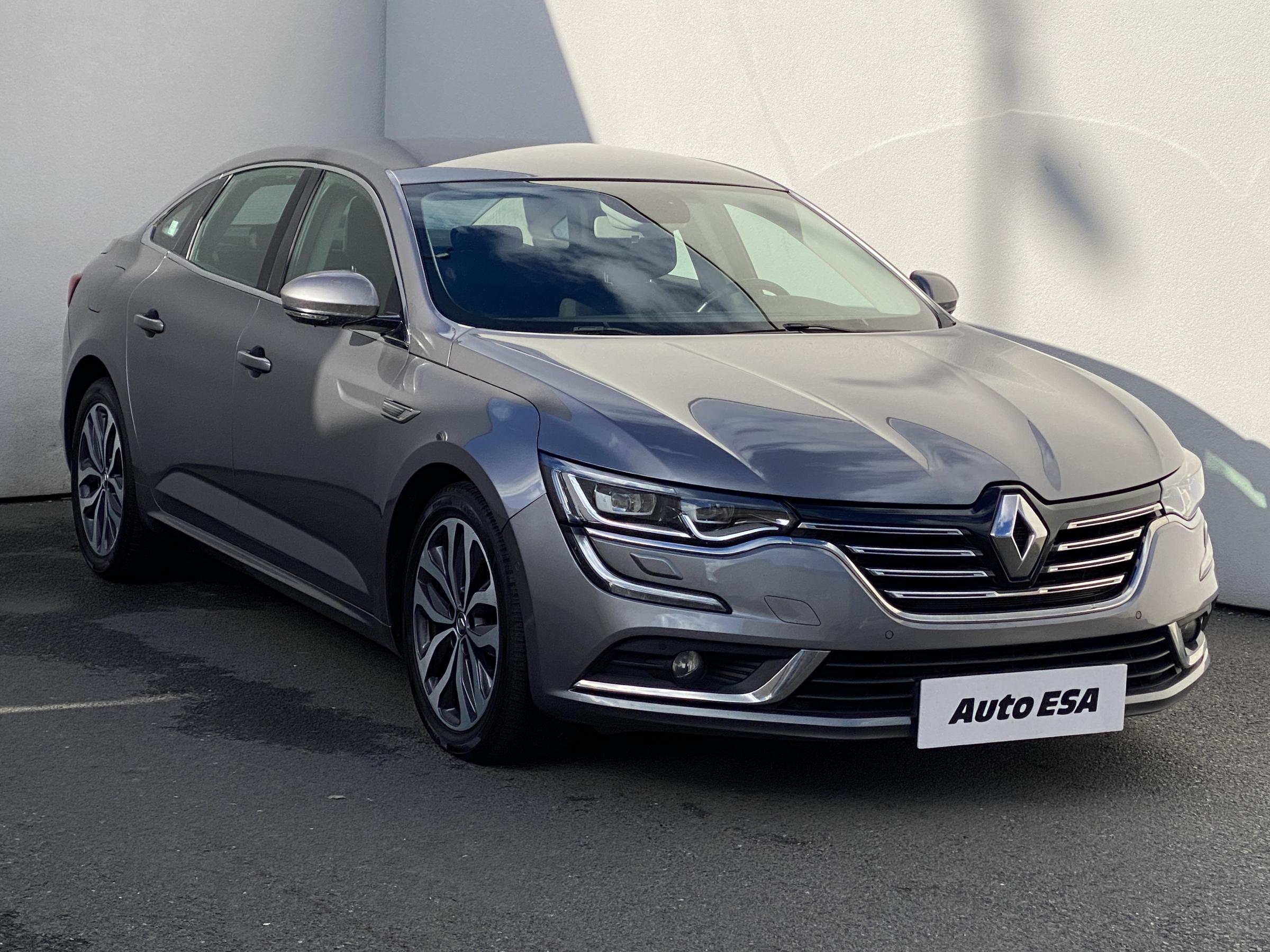 Renault shop talisman electric