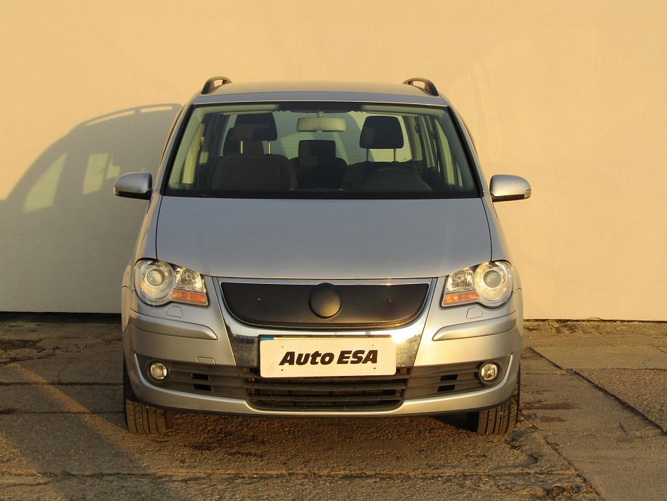 Volkswagen Touran 1.9 TDi 