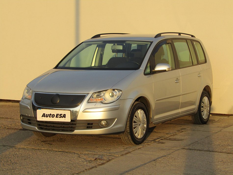 Volkswagen Touran 1.9 TDi 