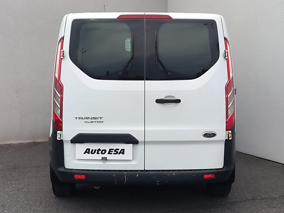 Ford Transit Custom 2.2TDCi  L1H1