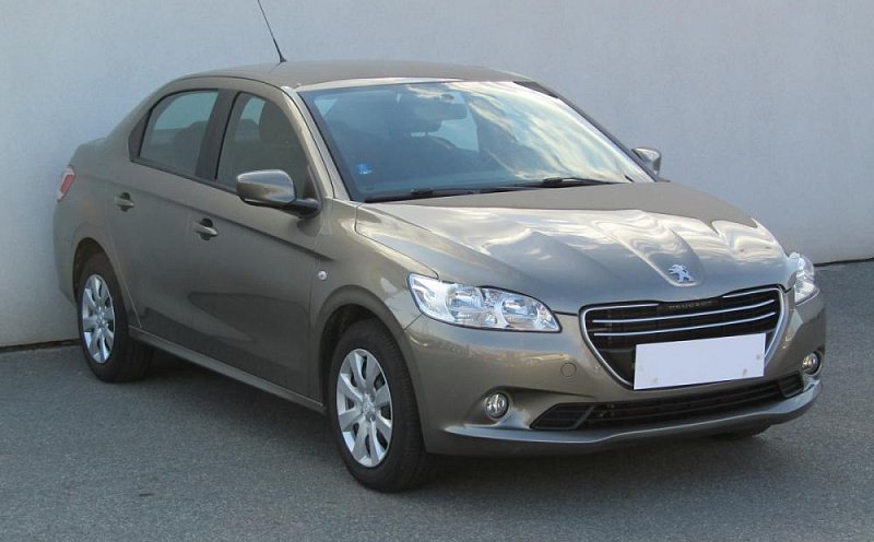 Peugeot 301 1.2 i Active