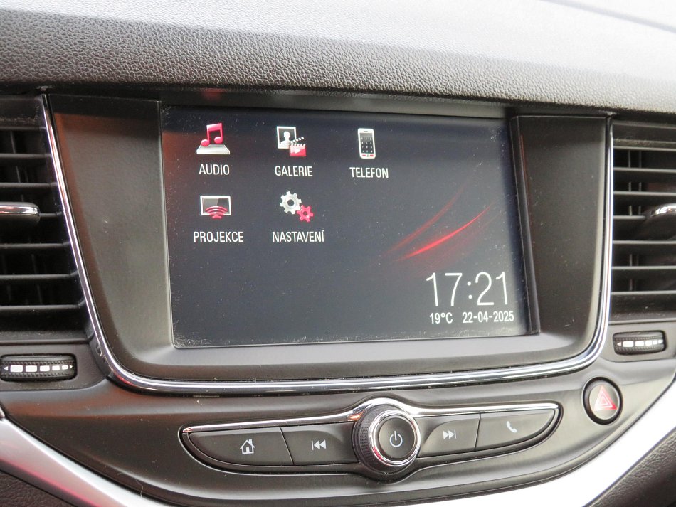 Opel Astra 1.4 T 