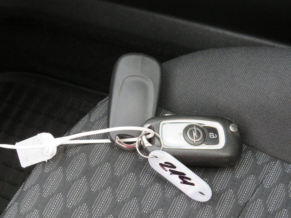 Opel Astra 1.4 T 