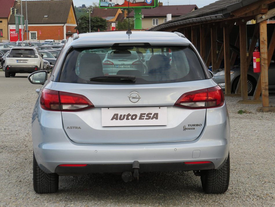 Opel Astra 1.4 T 