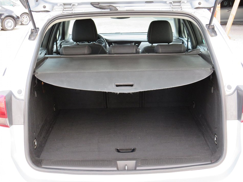 Opel Astra 1.4 T 