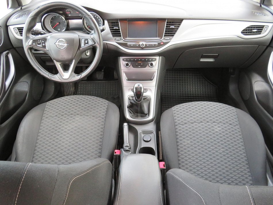 Opel Astra 1.4 T 