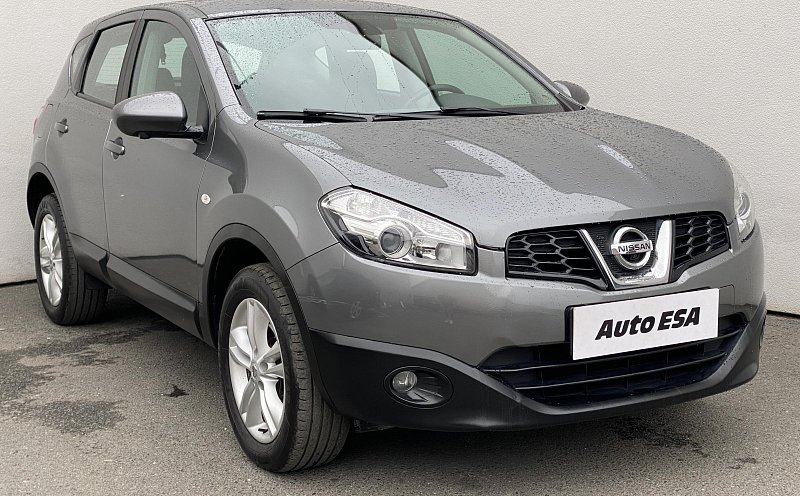 Nissan Qashqai 2.0i Acenta 4WD