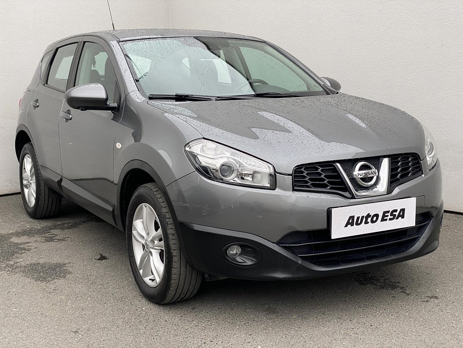 Nissan Qashqai 2.0i Acenta 4WD