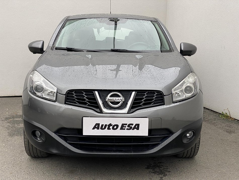 Nissan Qashqai 2.0i Acenta 4WD