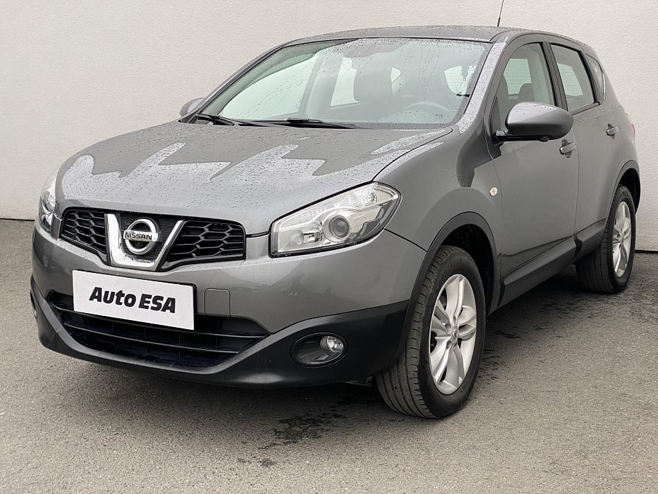 Nissan Qashqai 2.0i Acenta 4WD