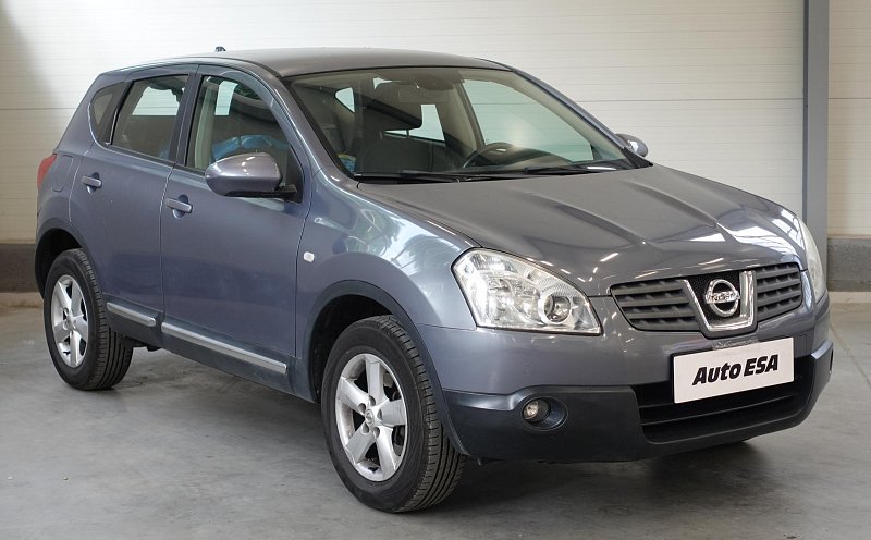 Nissan Qashqai 1.6i 