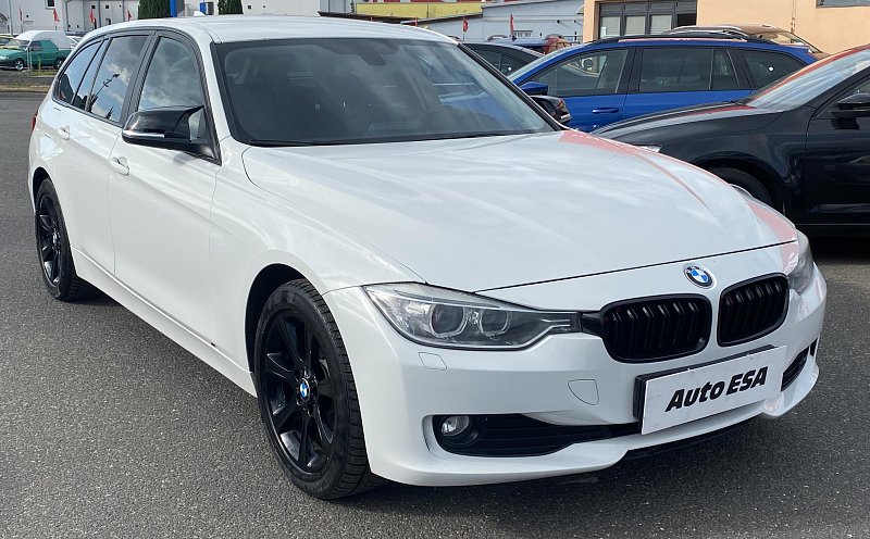 BMW Řada 3 2.0 D 