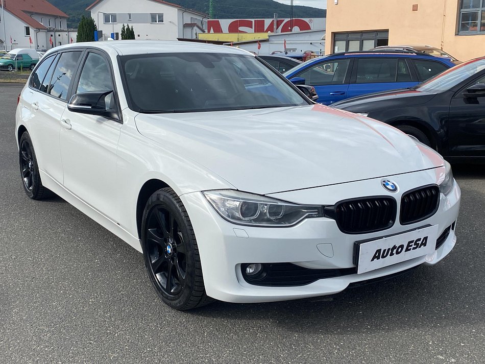 BMW Řada 3 2.0 D 