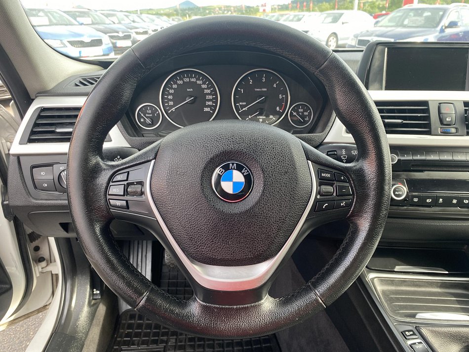 BMW Řada 3 2.0 D 