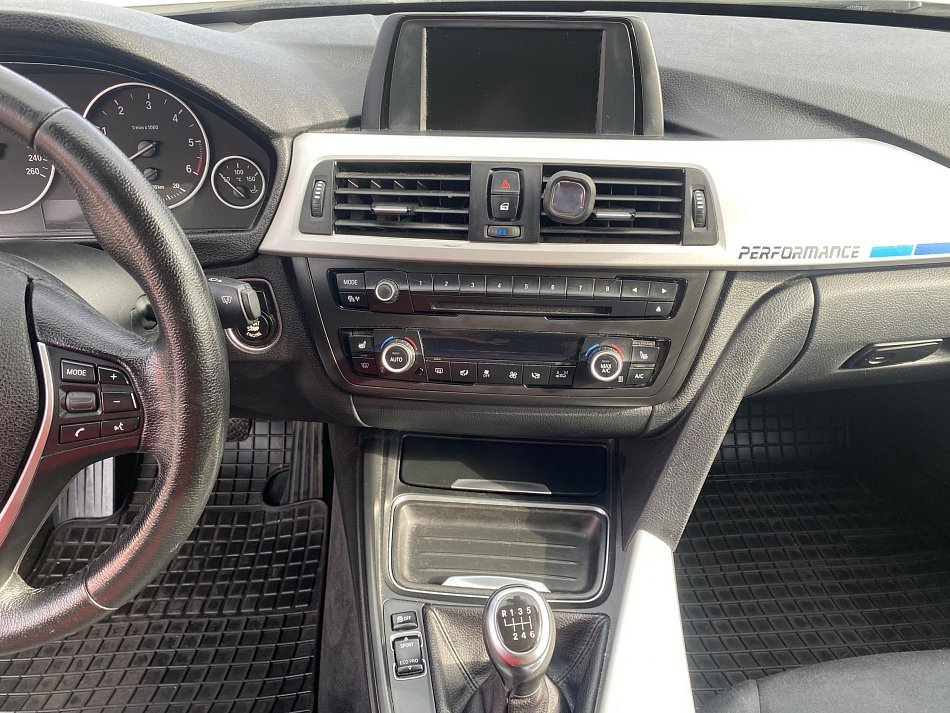 BMW Řada 3 2.0 D 