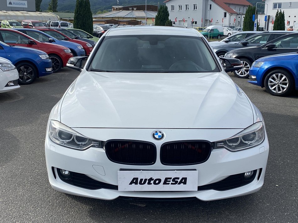 BMW Řada 3 2.0 D 