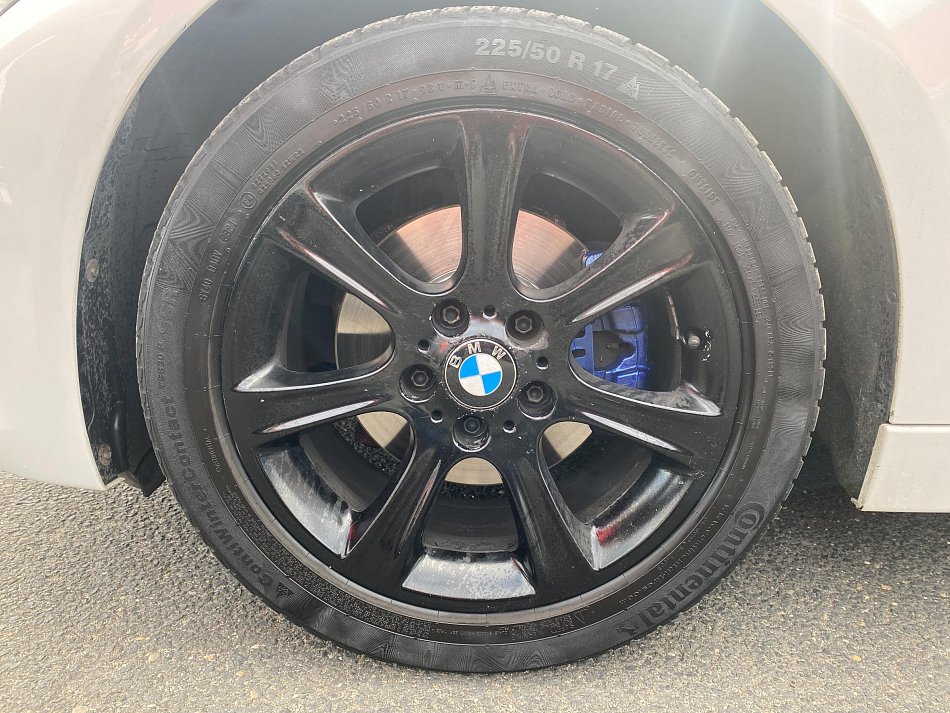 BMW Řada 3 2.0 D 