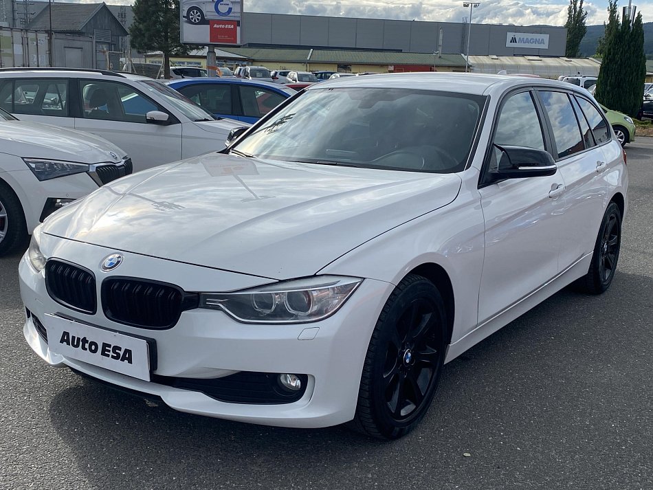 BMW Řada 3 2.0 D 