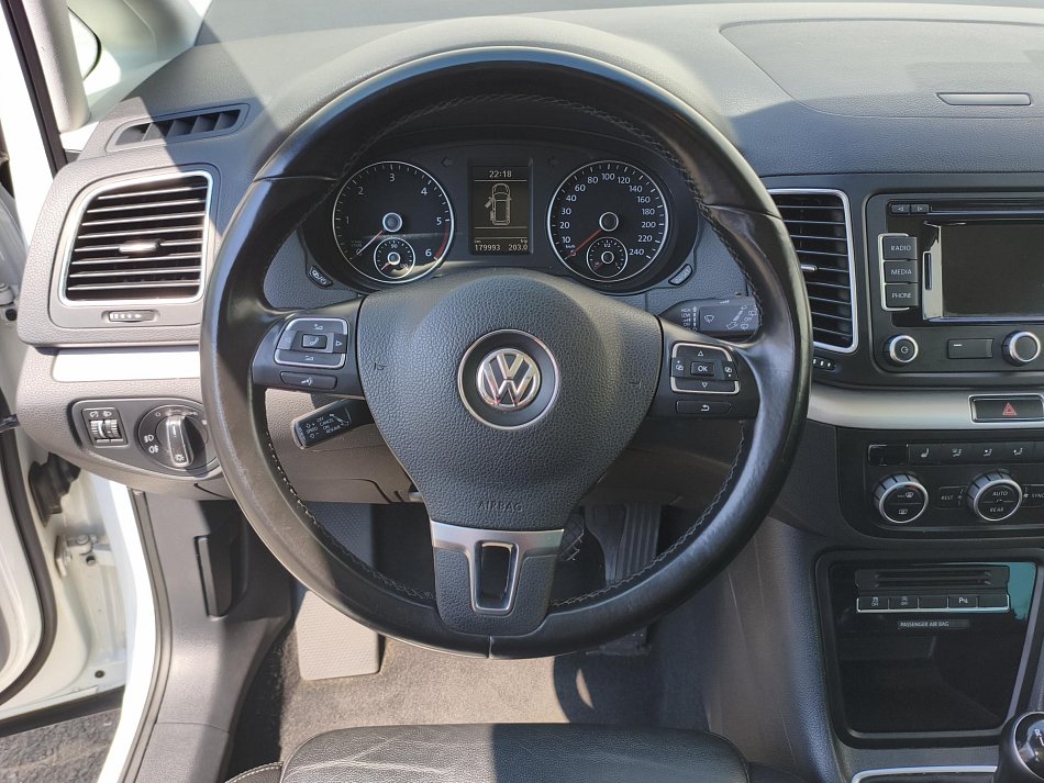 Volkswagen Sharan 2.0 TDi Highline