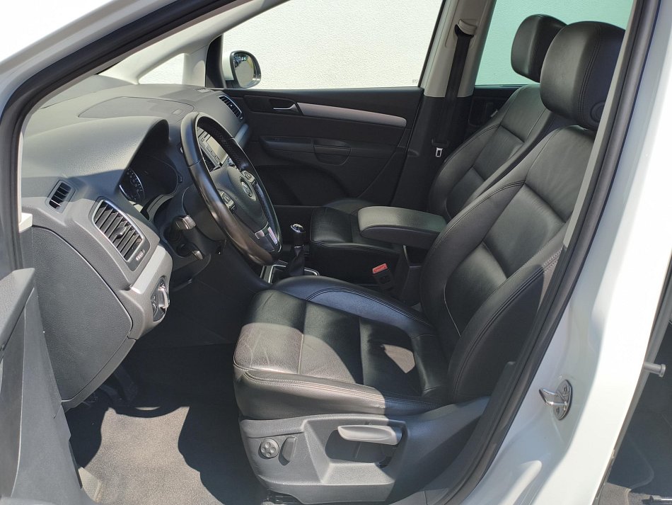 Volkswagen Sharan 2.0 TDi Highline