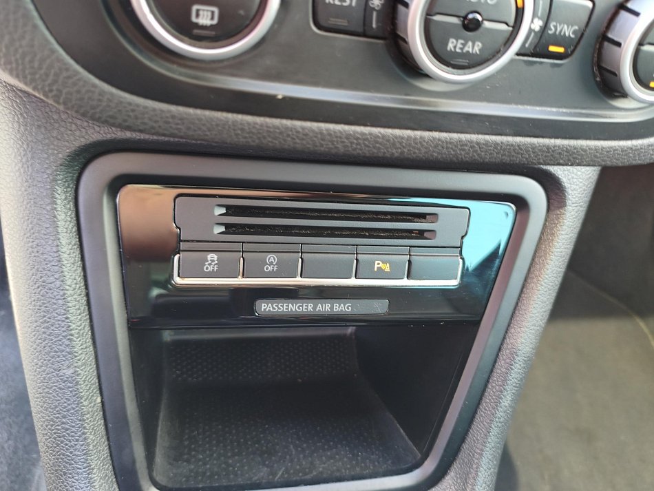 Volkswagen Sharan 2.0 TDi Highline