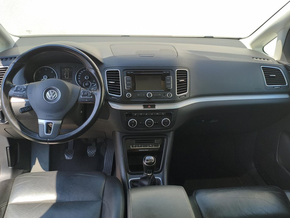 Volkswagen Sharan 2.0 TDi Highline