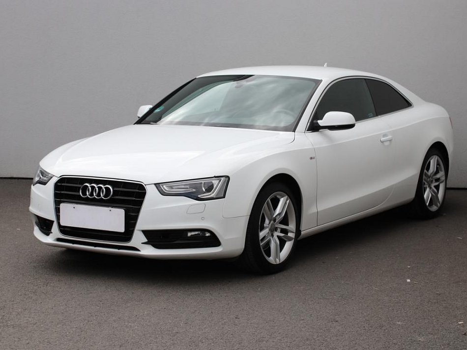 Audi A5 2.0TDi 