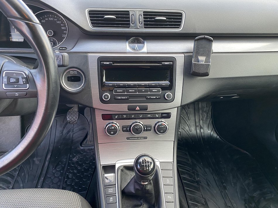 Volkswagen Passat 2.0 TDi 